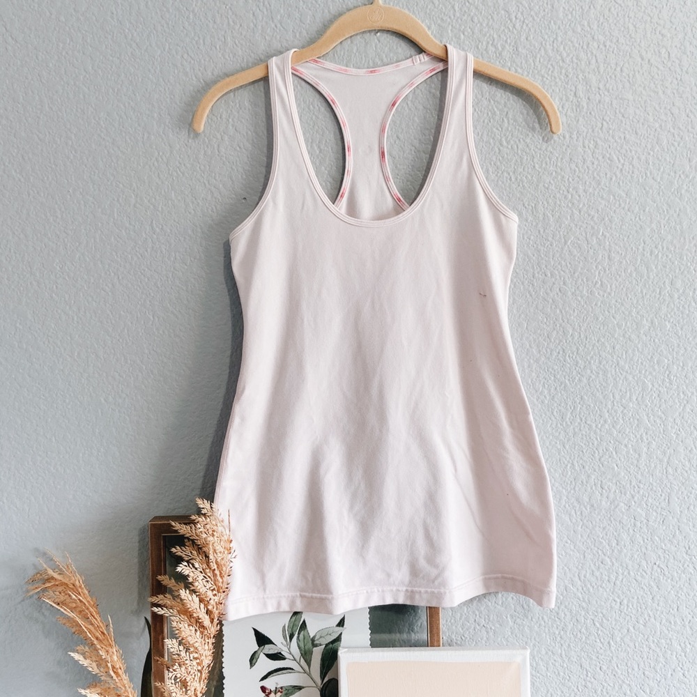 Lululemon active tank